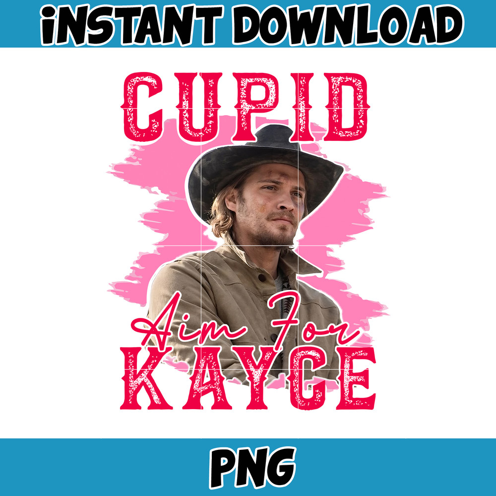 Yellowstone Valentines Sublimation Design, Western Valentine Png, Valentine's Day Png, Instant Dowload (13).jpg