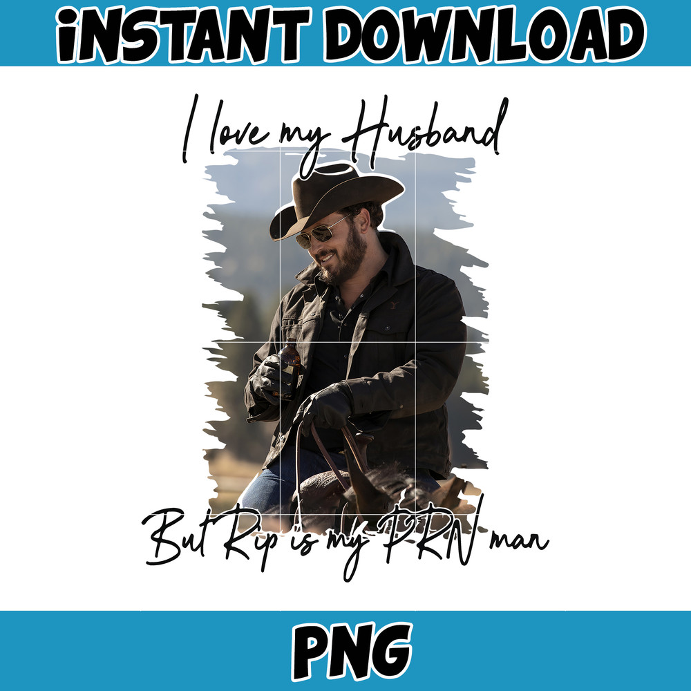 Yellowstone Valentines Sublimation Design, Western Valentine Png, Valentine's Day Png, Instant Dowload (24).jpg