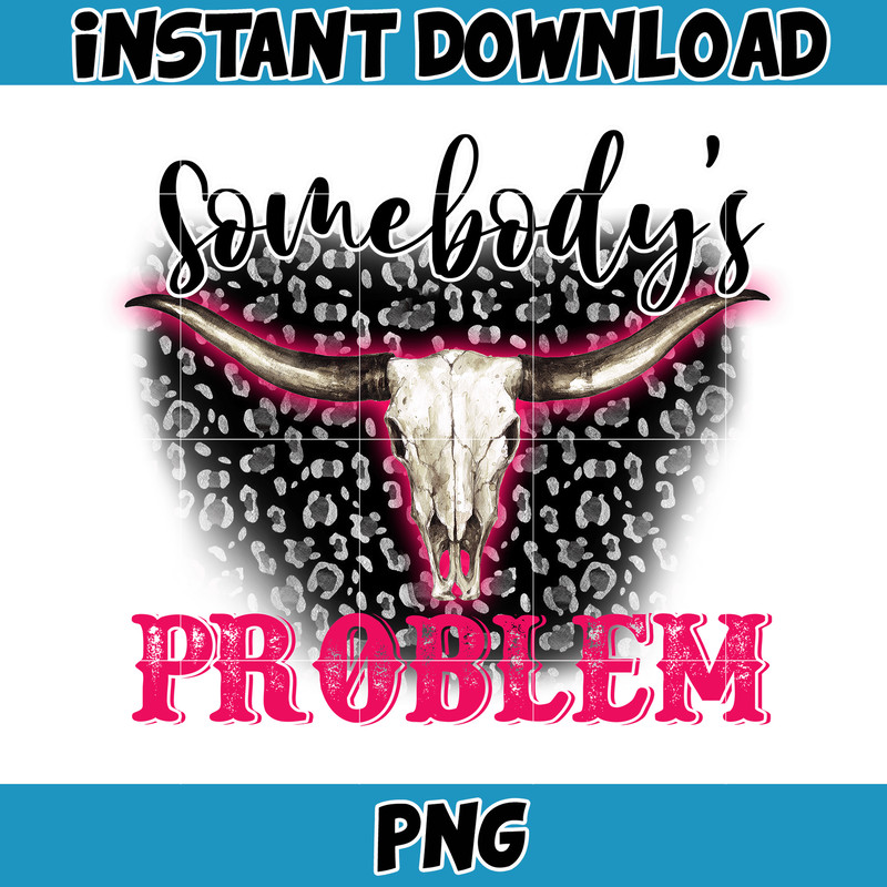 Country Western Png, Country Music Png, Retro Bull Skull Png, Wallen Bull Skull Png, Cowboy Design, Png Files High Quality (20).jpg