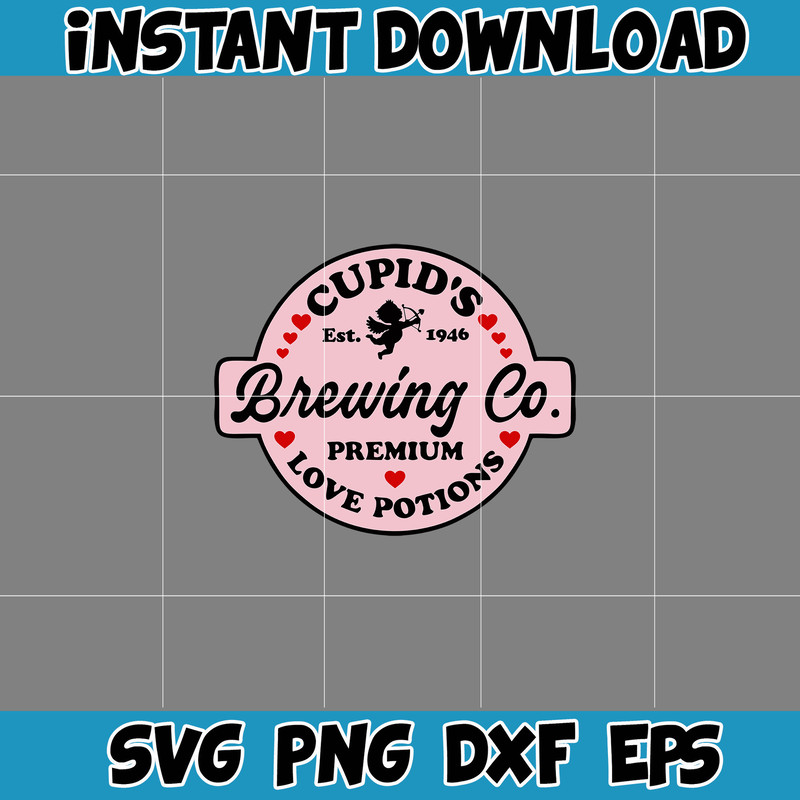 Designs Cartoon Valentine Svg, Be My Valentine Svg, Mouse And Friend Character Movie Svg (40).jpg