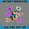 Designs Cartoon Valentine Svg, Be My Valentine Svg, Mouse And Friend Character Movie Svg (47).jpg