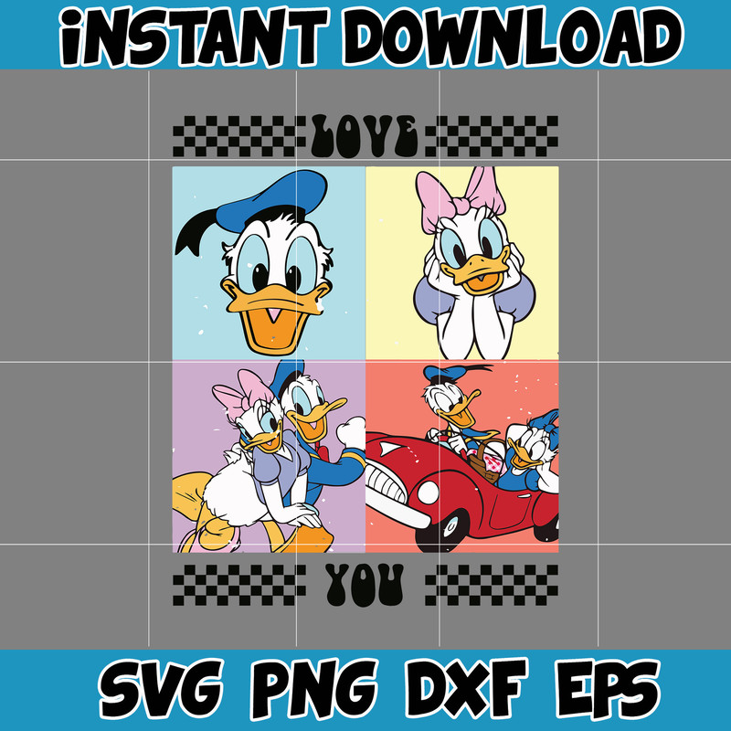 Designs Cartoon Valentine Svg, Be My Valentine Svg, Mouse And Friend Character Movie Svg (7).jpg