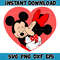 Valentines Day cartoon Svg, Cartoon Valentines Day Svg, Valentines Day Svg for sublimation, Mouse Svg (18).jpg