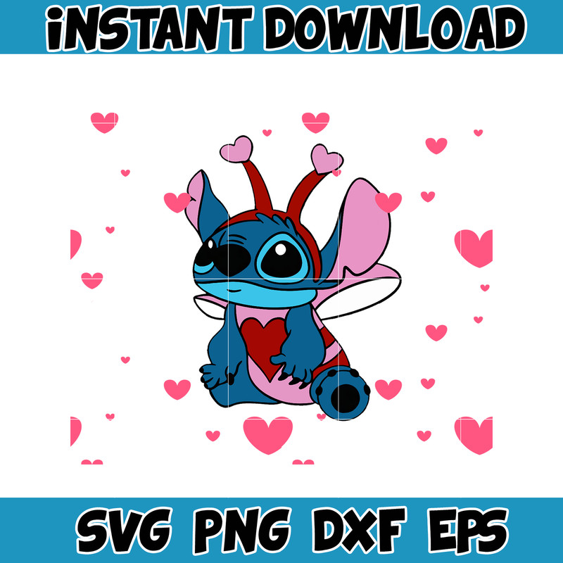 Valentines Day cartoon Svg, Cartoon Valentines Day Svg, Valentines Day Svg for sublimation, Mouse Svg (39).jpg