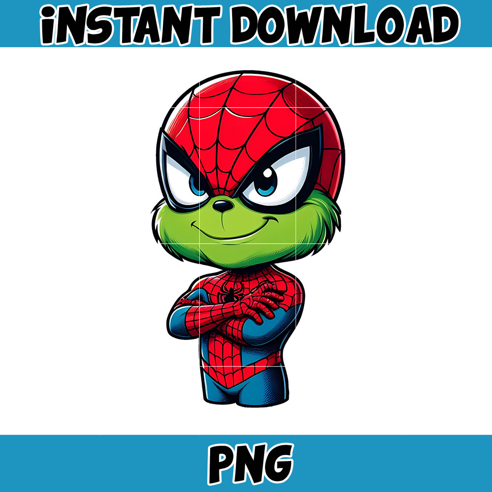 Superhero Christmas Png, Boys Christmas Shirt Png, Superhero Green Mean Guys Png, Funny Christmas Gift Png, Christmas Png (4).jpg