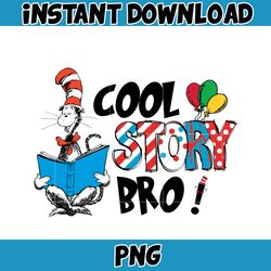 retro dr suess png, across america day png, suess png, teacher life png, dr suess sublimation (1)