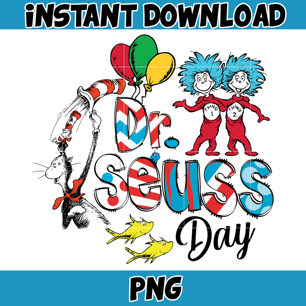 Retro Dr Suess Png, Across America Day png, Suess Png, Teacher Life PNG, Dr Suess sublimation (10).jpg