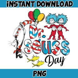 retro dr suess png, across america day png, suess png, teacher life png, dr suess sublimation (10)