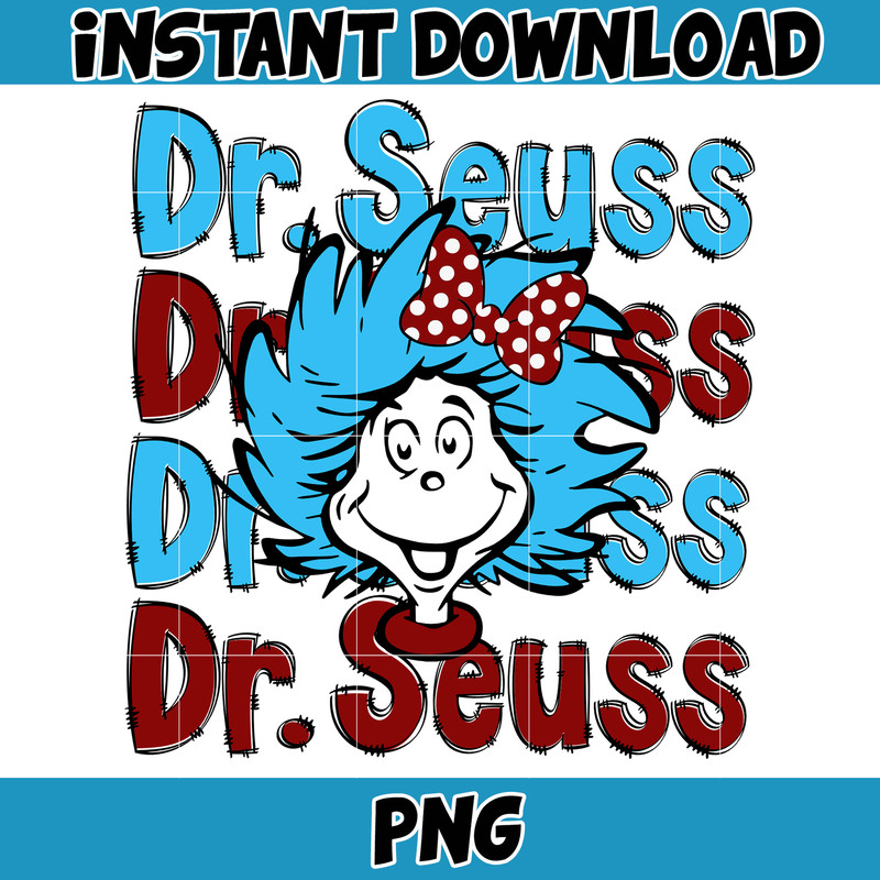 Retro Dr Suess Png, Across America Day png, Suess Png, Teacher Life PNG, Dr Suess sublimation (13).jpg
