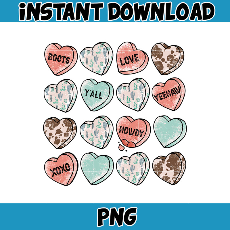 Western Valentines Sublimation Design, Valentines Png, Western Valentine Png, Valentine's Day Png, Valentines Design (27).jpg