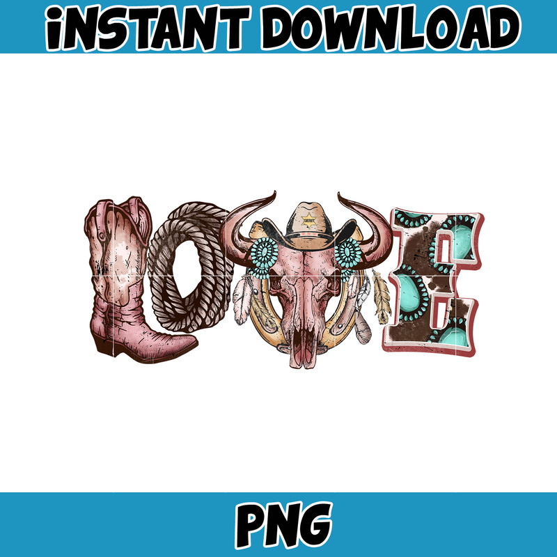 Western Valentines Sublimation Design, Valentines Png, Western Valentine Png, Valentine's Day Png, Valentines Design (5).jpg