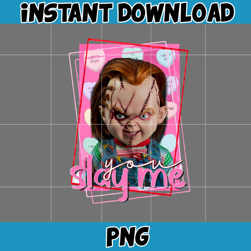 Horror Valentine Png, Valentine Killer Story Png, Be My Valentine Png, Be Mine Character Movie Png, Digital File (44).jpg