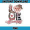 Western Valentines Sublimation Design Png, Valentines Png, Western Valentine Png, Valentine's Day Png, Valentines Design (8).jpg