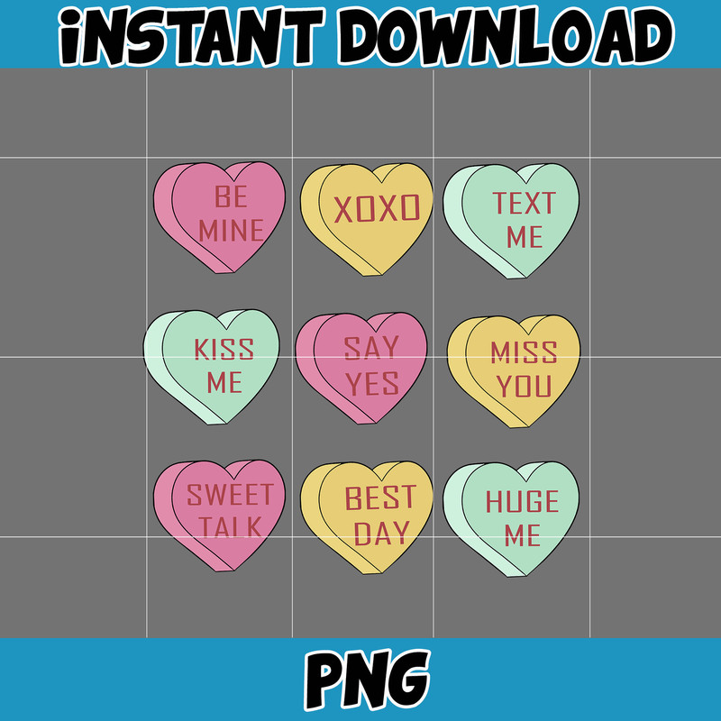 Retro Valentine Png, Groovy Valentine Png, Funny Valentine's Png, Valentine Png, Love Sublimation, Be Mine Png, Valentine Heart, High Quality (10).jpg