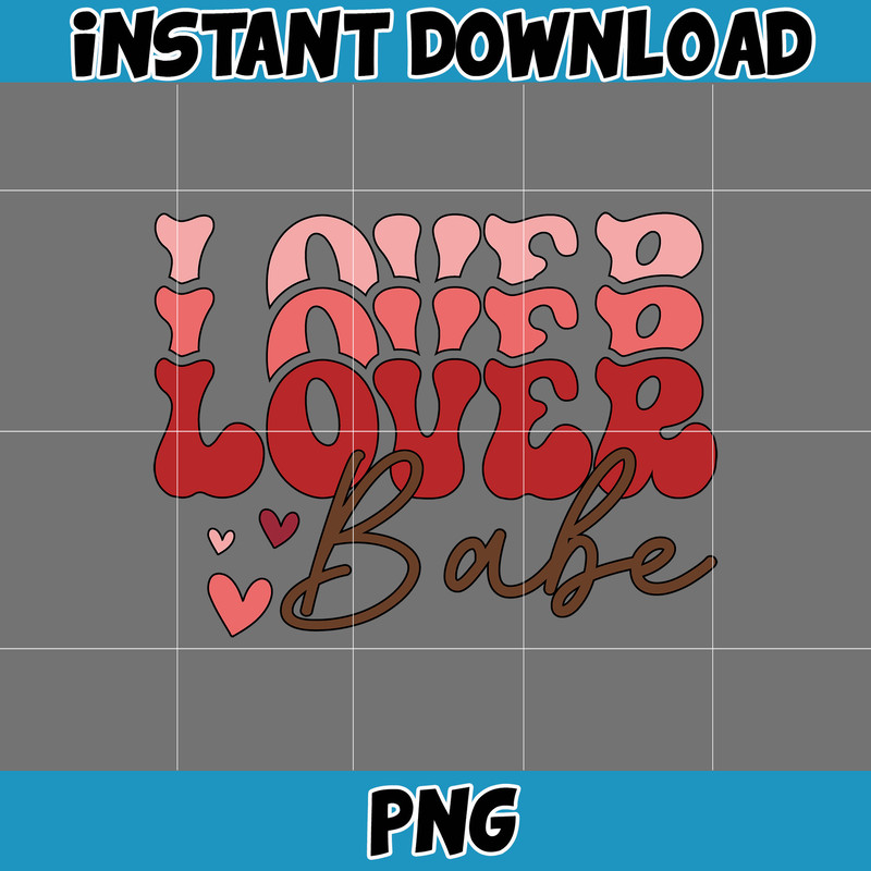 Retro Valentine Png, Groovy Valentine Png, Funny Valentine's Png, Valentine Png, Love Sublimation, Be Mine Png, Valentine Heart, High Quality (15).jpg