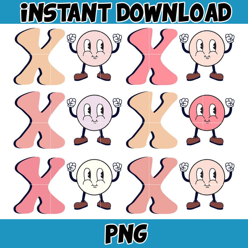 Retro Valentine Png, Groovy Valentine Png, Funny Valentine's Png, Valentine Png, Love Sublimation, Be Mine Png, Valentine Heart, High Quality (18).jpg