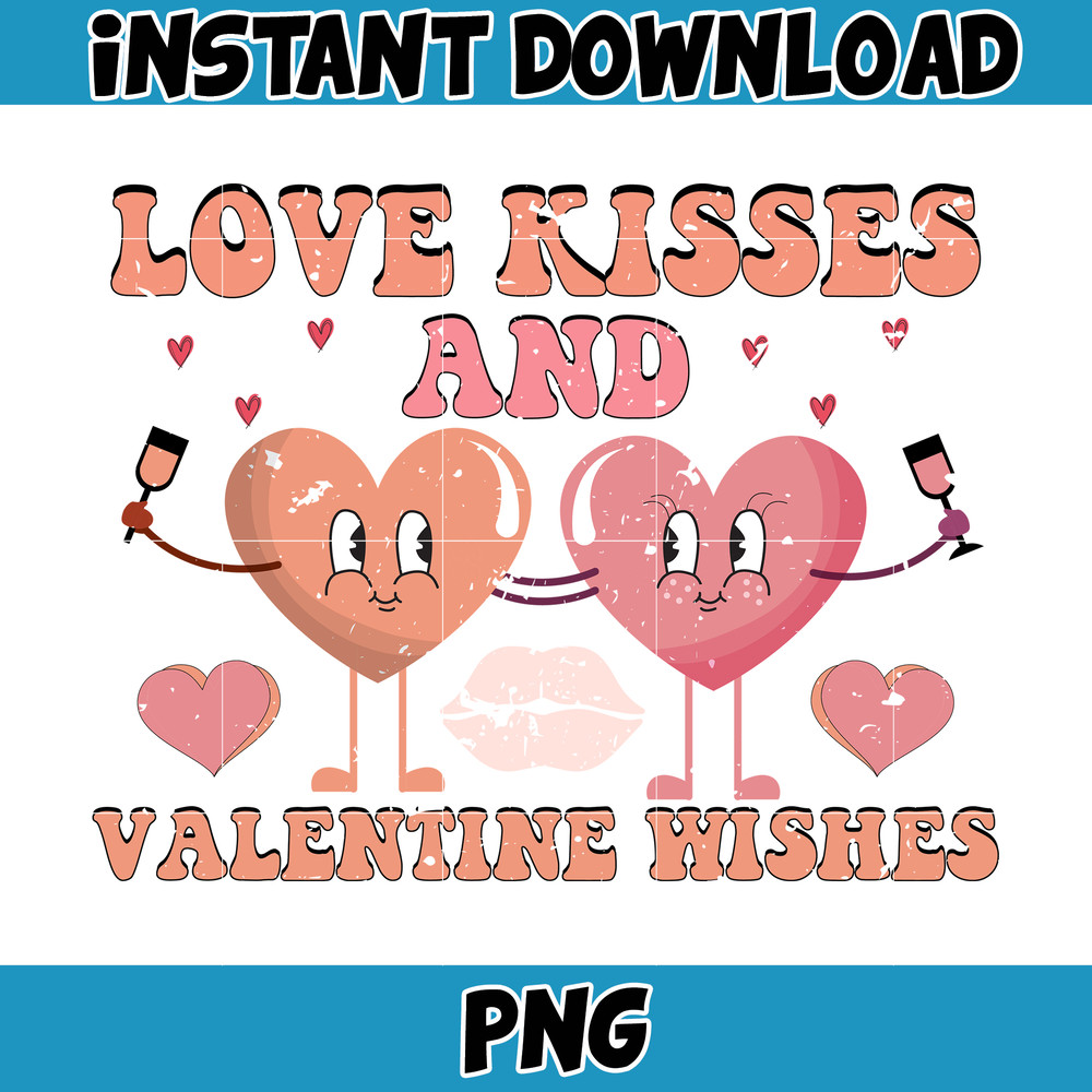 Retro Valentine Png, Groovy Valentine Png, Funny Valentine's Png, Valentine Png, Love Sublimation, Be Mine Png, Valentine Heart, High Quality (19).jpg