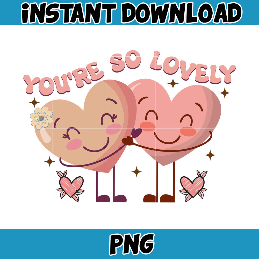 Retro Valentine Png, Groovy Valentine Png, Funny Valentine's Png, Valentine Png, Love Sublimation, Be Mine Png, Valentine Heart, High Quality (21).jpg