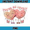 Retro Valentine Png, Groovy Valentine Png, Funny Valentine's Png, Valentine Png, Love Sublimation, Be Mine Png, Valentine Heart, High Quality (21).jpg