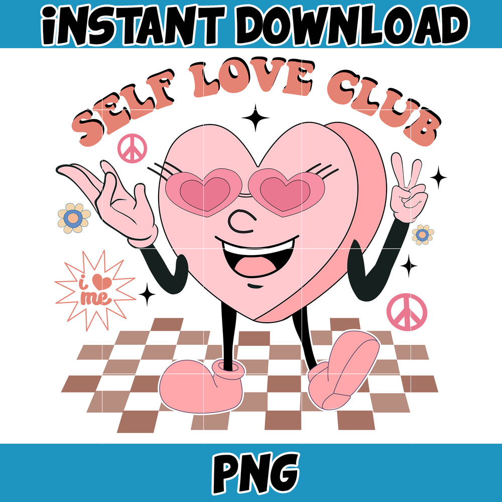 Retro Valentine Png, Groovy Valentine Png, Funny Valentine's Png, Valentine Png, Love Sublimation, Be Mine Png, Valentine Heart, High Quality (29).jpg