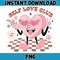 Retro Valentine Png, Groovy Valentine Png, Funny Valentine's Png, Valentine Png, Love Sublimation, Be Mine Png, Valentine Heart, High Quality (29).jpg