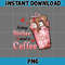 Valentine Coffee Png, Valentine Coffee Png, Valentine Drinks Png, Latte Drink Png, XOXO Png, Coffee Lover, Valentine Sublimation (16).jpg