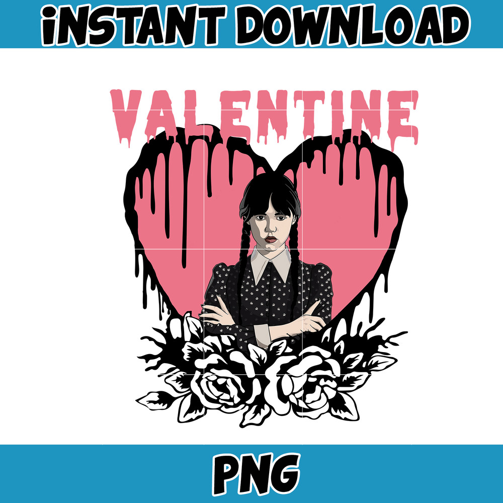 Valentine Wed Addams Png, Valentine Movies Png, Valentine Wednes Png, Nevermore Academy Png (11).jpg
