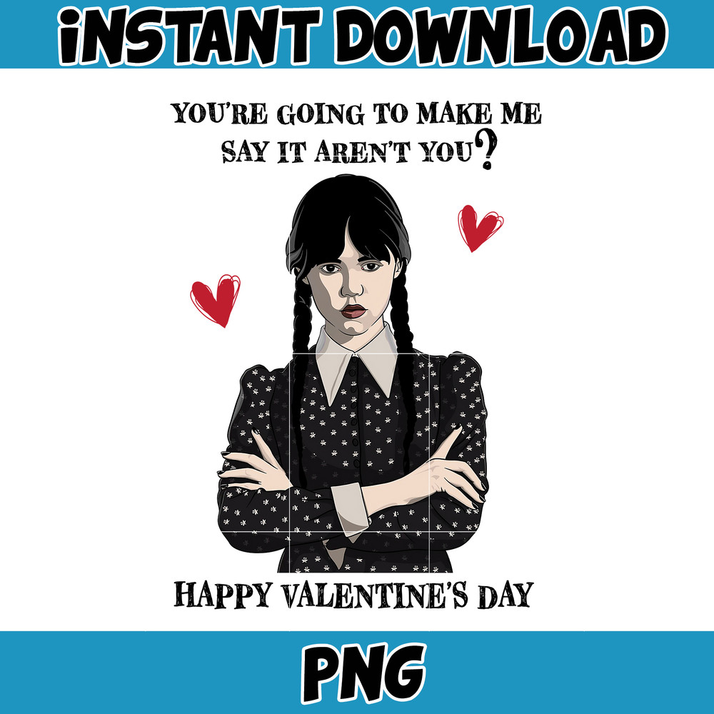 Valentine Wed Addams Png, Valentine Movies Png, Valentine Wednes Png, Nevermore Academy Png (3).jpg