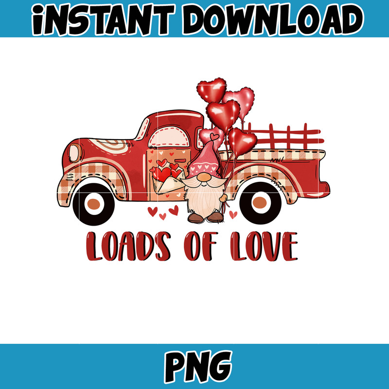 Valentines Day Gnomes Png Sublimation Design, Valentine's Day Gnome Png, Valentines Day Png, Gnome with Heart Png, Love Gnomes Png (10).jpg