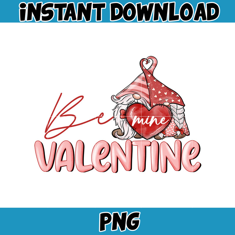 Valentines Day Gnomes Png Sublimation Design, Valentine's Day Gnome Png, Valentines Day Png, Gnome with Heart Png, Love Gnomes Png (18).jpg