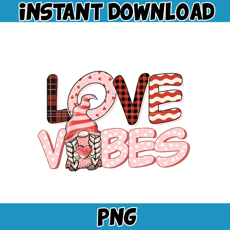Valentines Day Gnomes Png Sublimation Design, Valentine's Day Gnome Png, Valentines Day Png, Gnome with Heart Png, Love Gnomes Png (5).jpg