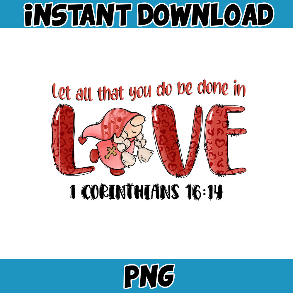 Valentines Day Gnomes Png Sublimation Design, Valentine's Day Gnome Png, Valentines Day Png, Gnome with Heart Png, Love Gnomes Png (6).jpg