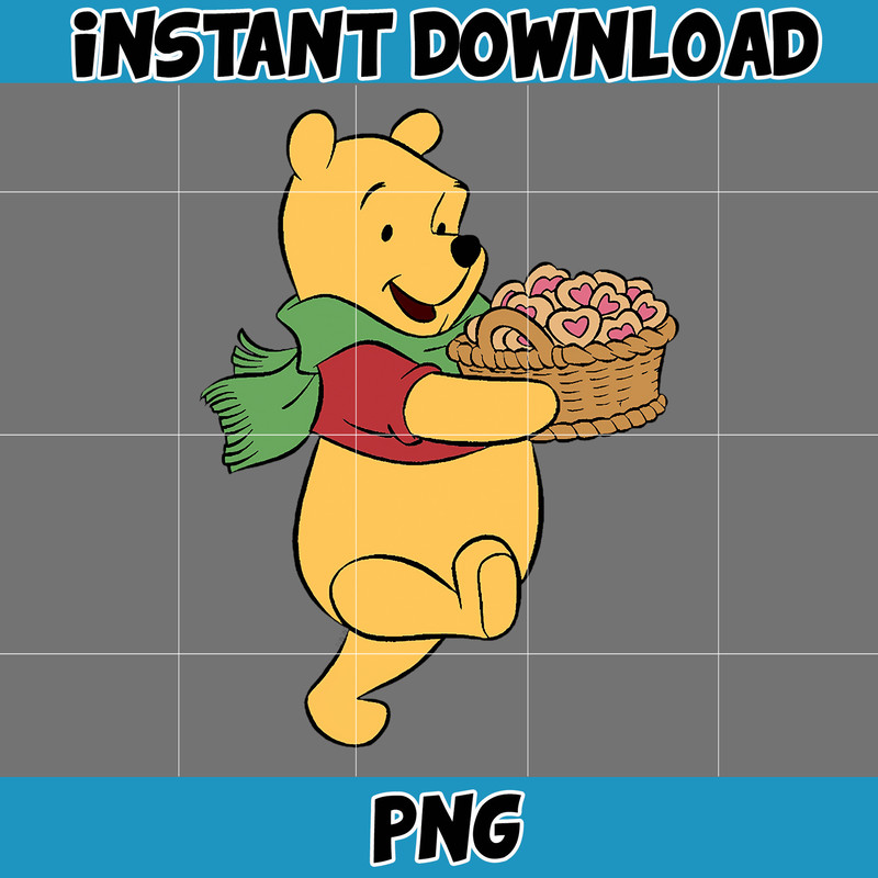 Winnie the Pooh Valentine's Day Png, Winnie the Pooh Png, Baby Pooh Png, Baby Eeyore Png, Winnie the Pooh Clipart,Tigger Png (17).jpg