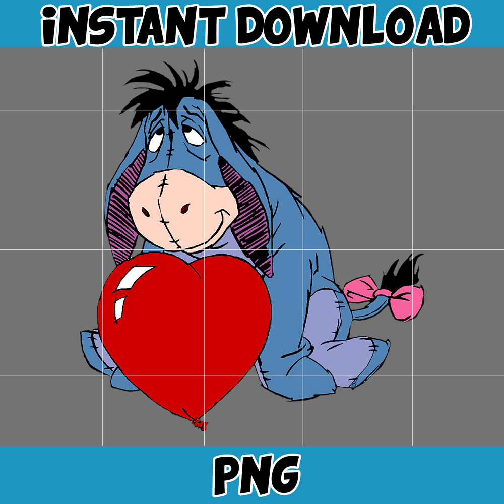 Winnie the Pooh Valentine's Day Png, Winnie the Pooh Png, Baby Pooh Png, Baby Eeyore Png, Winnie the Pooh Clipart,Tigger Png (21).jpg
