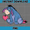 Winnie the Pooh Valentine's Day Png, Winnie the Pooh Png, Baby Pooh Png, Baby Eeyore Png, Winnie the Pooh Clipart,Tigger Png (22).jpg