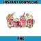 Valentine Coffee Png, Valentine Coffee Png, Valentine Drinks Png, Latte Drink Png, XOXO Png, Coffee Lover (10).jpg