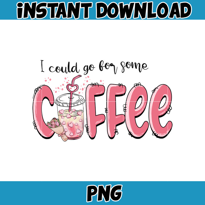 Valentine Coffee Png, Valentine Coffee Png, Valentine Drinks Png, Latte Drink Png, XOXO Png, Coffee Lover (3).jpg