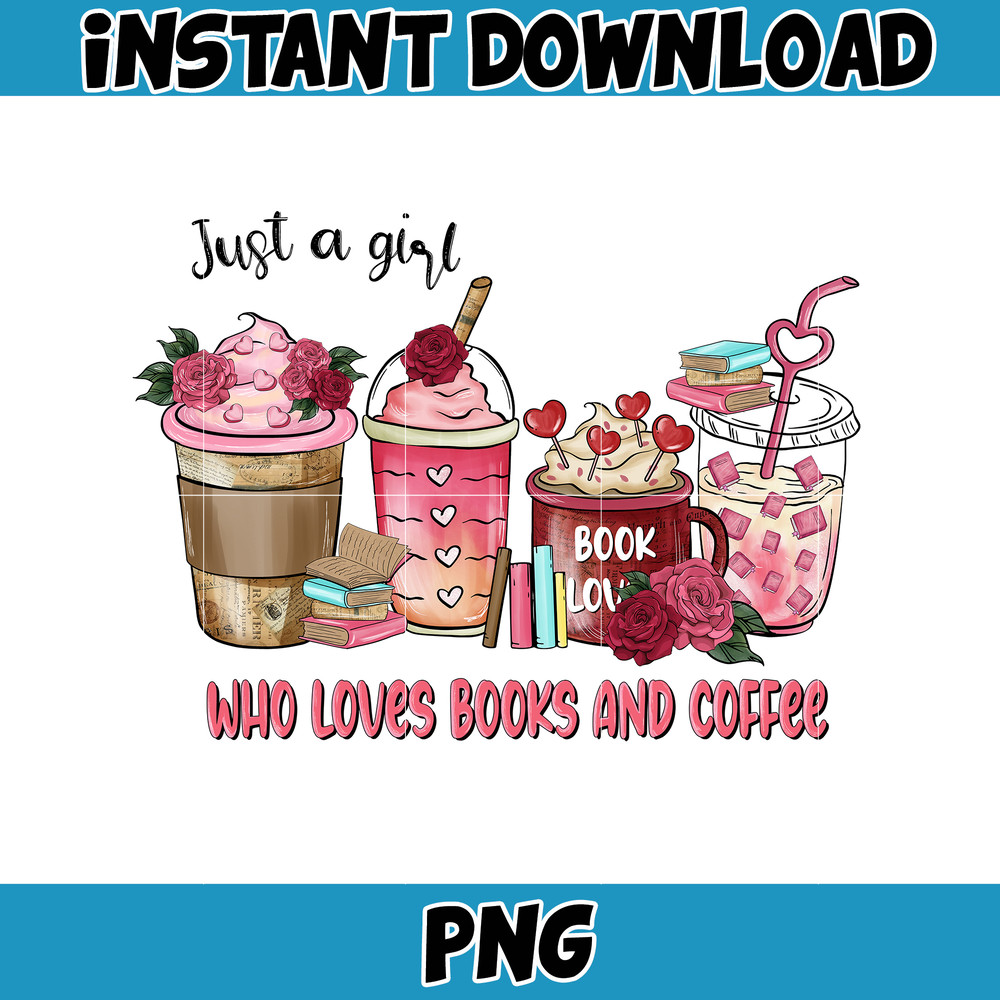 Valentine Coffee Png, Valentine Coffee Png, Valentine Drinks Png, Latte Drink Png, XOXO Png, Coffee Lover (6).jpg
