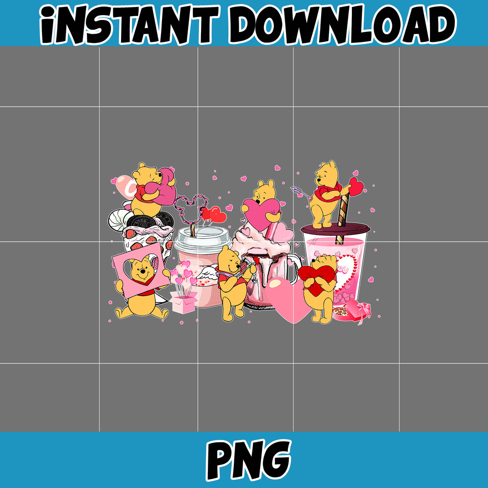 Disney Coffee Valentine Png, Cartoon Valentine Png, Valentine Mouse Story Png (16).jpg