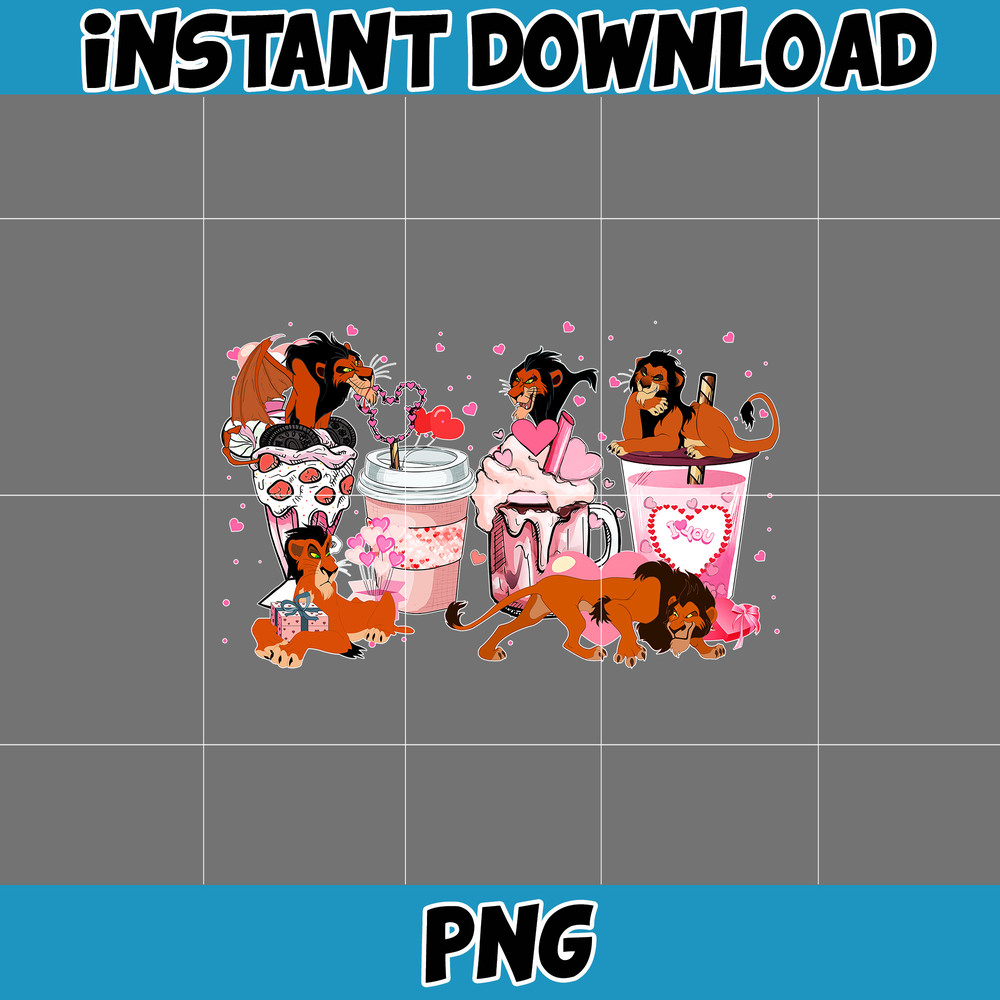 Disney Coffee Valentine Png, Cartoon Valentine Png, Valentine Mouse Story Png (17).jpg