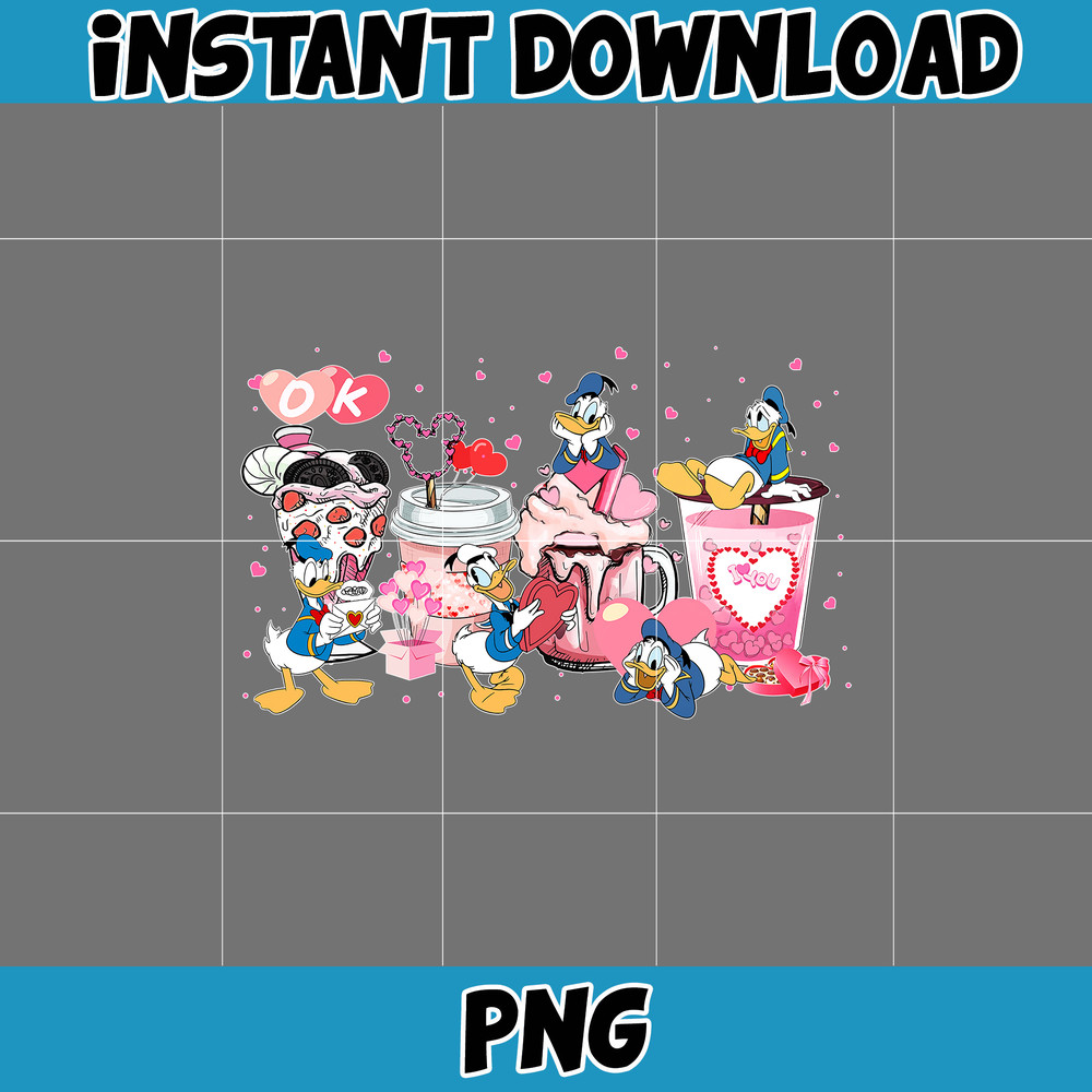 Disney Coffee Valentine Png, Cartoon Valentine Png, Valentine Mouse Story Png (5).jpg