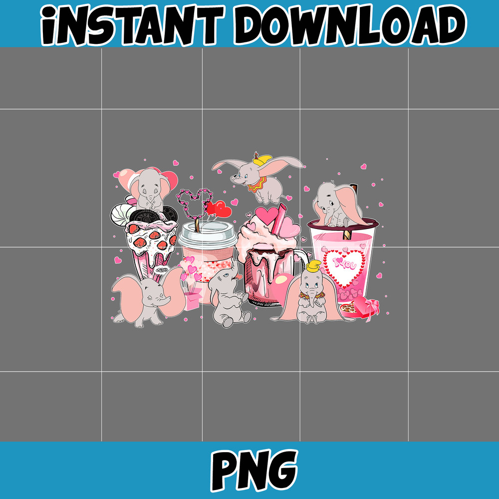 Disney Coffee Valentine Png, Cartoon Valentine Png, Valentine Mouse Story Png (6).jpg