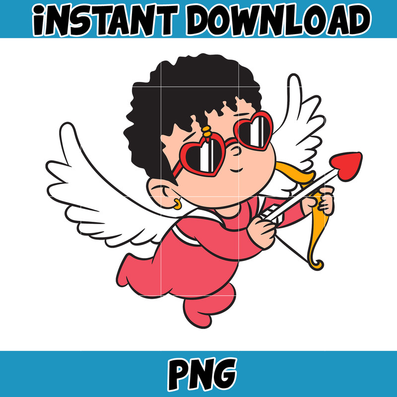 Bad Bunny Valentines Day Png, Benito Png, Un Valentina Sin Ti, Bad Bunny Png, Cricut Png, Valentine's Day Png (10).jpg