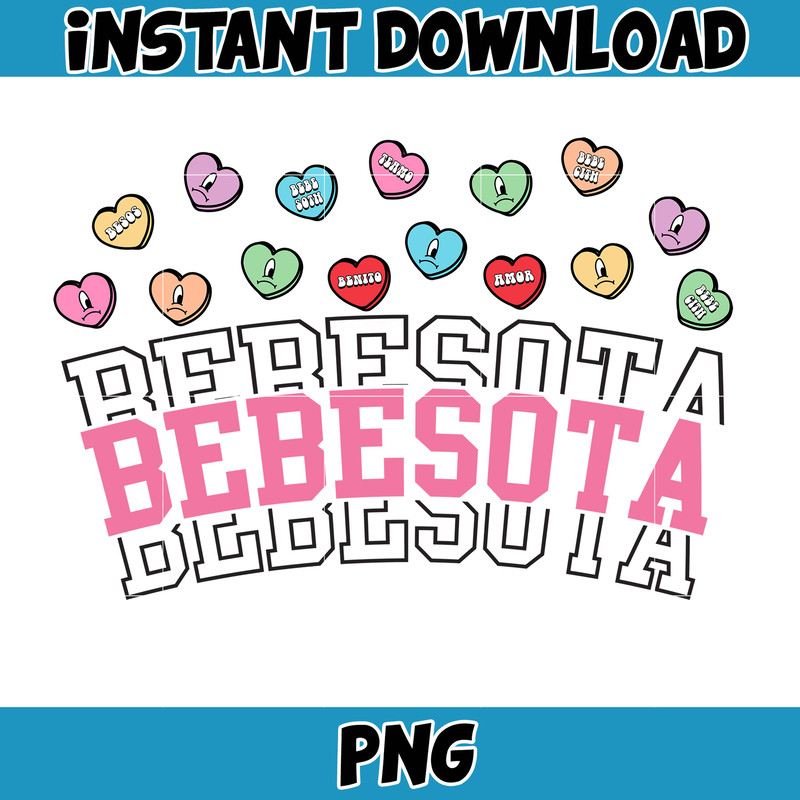 Bad Bunny Valentines Day Png, Benito Png, Un Valentina Sin Ti, Bad Bunny Png, Cricut Png, Valentine's Day Png (22).jpg