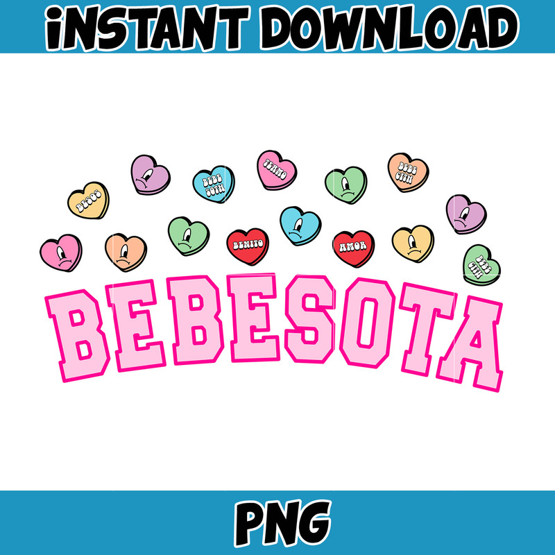 Bad Bunny Valentines Day Png, Benito Png, Un Valentina Sin Ti, Bad Bunny Png, Cricut Png, Valentine's Day Png (23).jpg