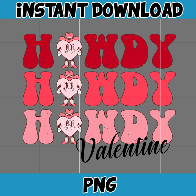 New Western Valentines Sublimation Design Png, Western Valentine Png, Valentine's Day Png, Valentines Png (15).jpg