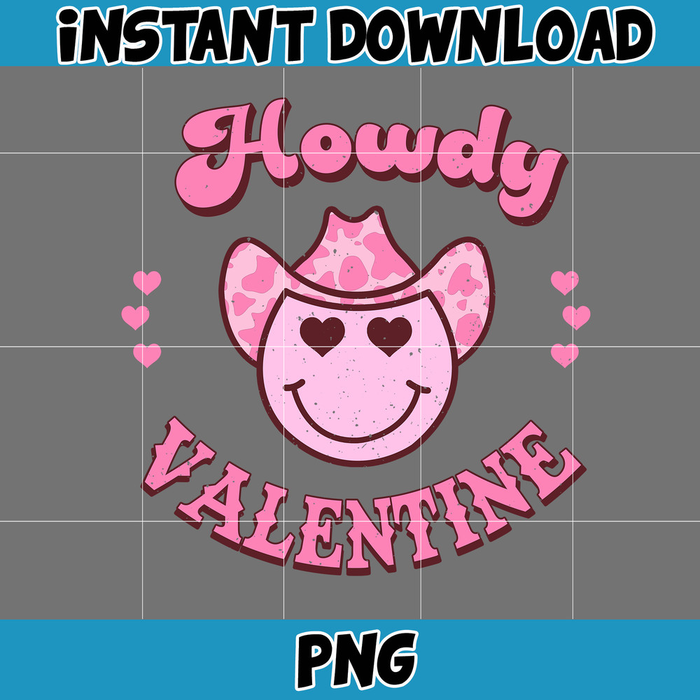 New Western Valentines Sublimation Design Png, Western Valentine Png, Valentine's Day Png, Valentines Png (17).jpg