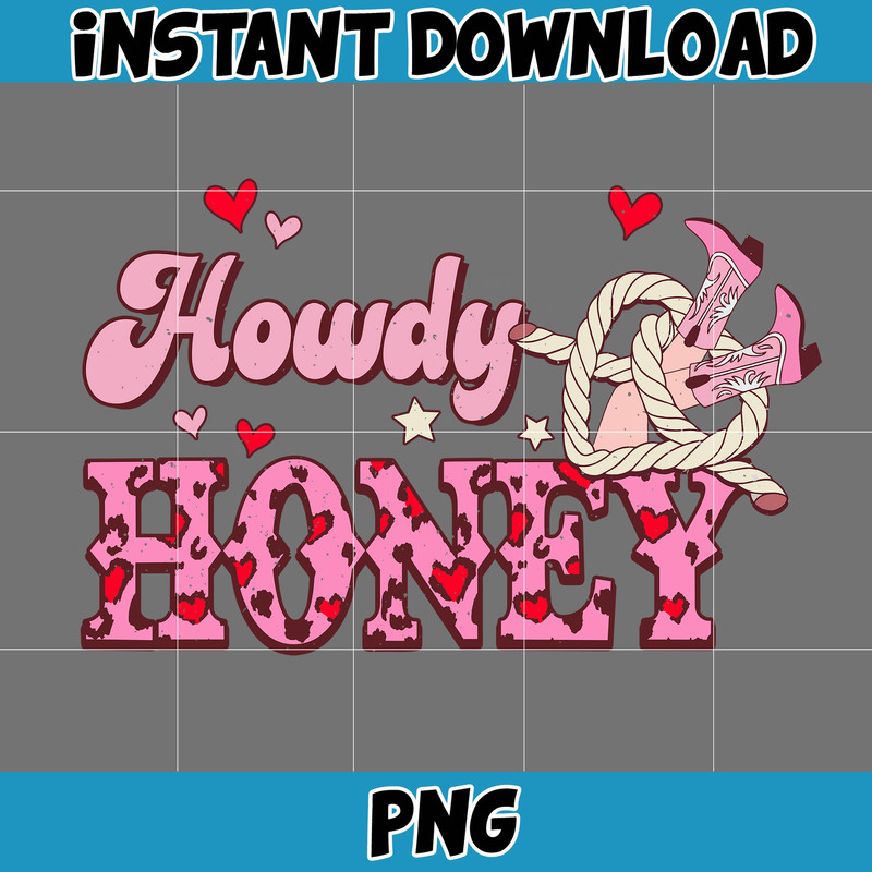 New Western Valentines Sublimation Design Png, Western Valentine Png, Valentine's Day Png, Valentines Png (9).jpg