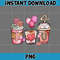 Valentine Coffee Png, Valentine Coffee Png, Valentine Drinks Png, Latte Drink Png, XOXO Png, Coffee Lover, Valentine Digital Download (13).jpg