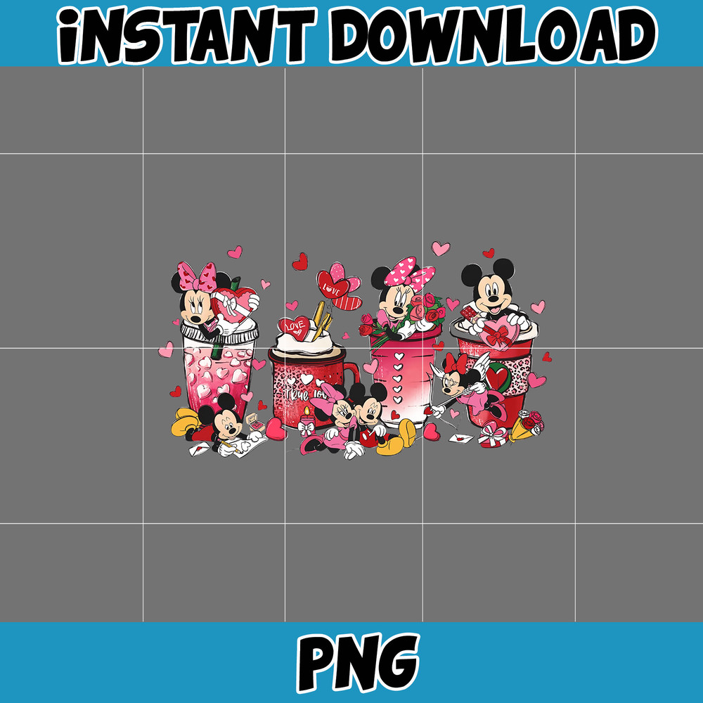 Valentine Coffee Png, Valentine Coffee Png, Valentine Drinks Png, Latte Drink Png, XOXO Png, Coffee Lover, Valentine Digital Download (2).jpg